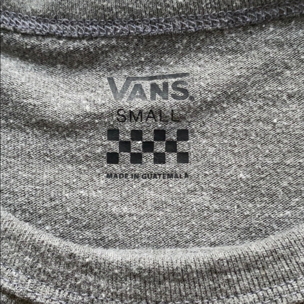 Vans tee - Picture 2 of 3